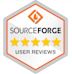 SorceForge user reviews logo