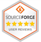 SorceForge user reviews logo