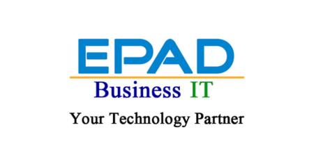 EPAD Business IT logo