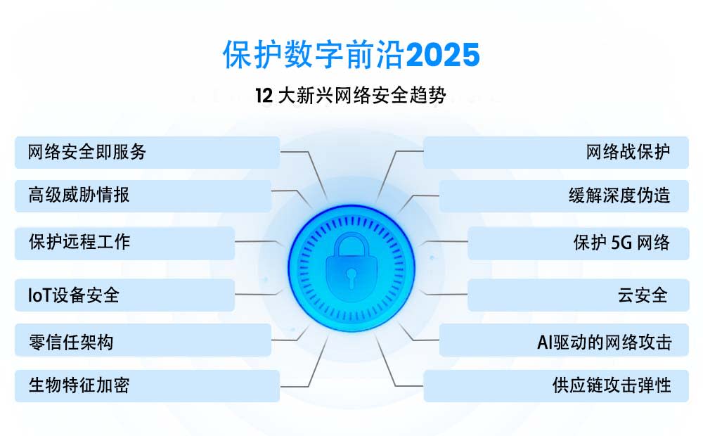 Securing the Digital Frontier 2025
