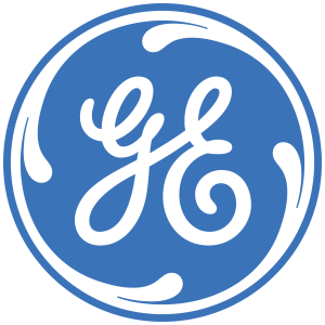 Logo for GE