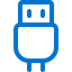 USB device redirection icon