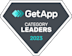 GetApp Category Leaders 2023 badge