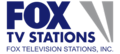 Fox TV Stations logo