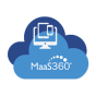Maas360 Logo
