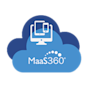 Maas360 Logo