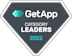 GetApp Category Leaders 2022 award emblem